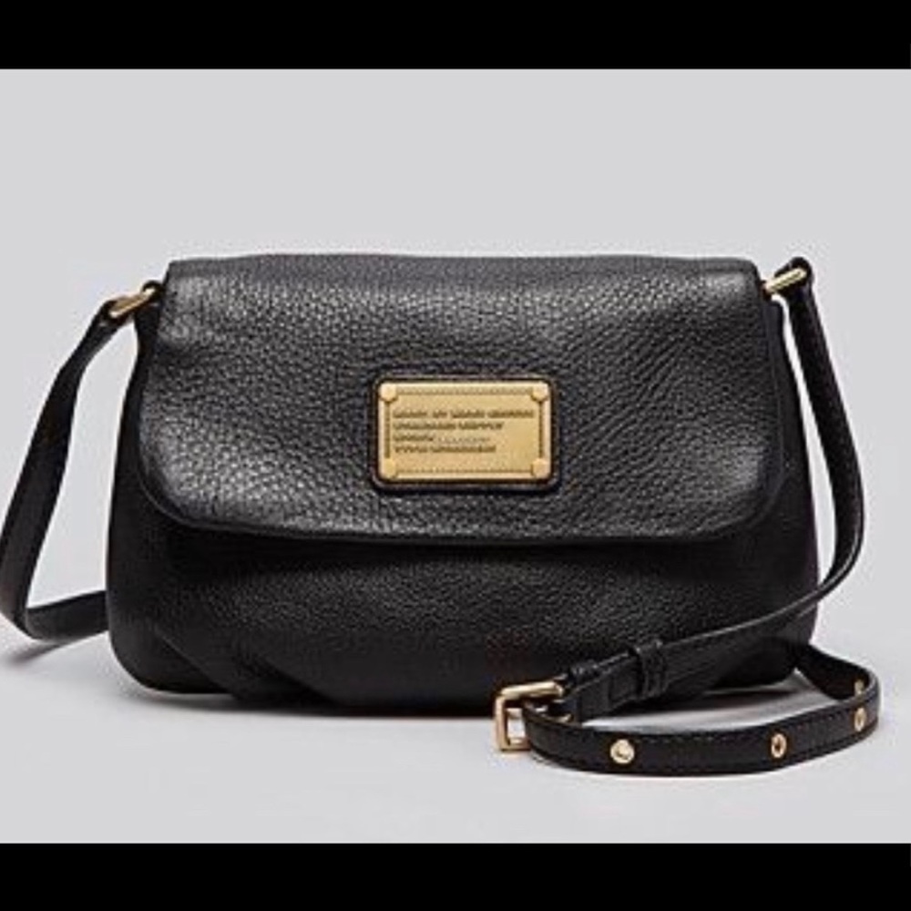 MARC BY Marc Jacobs Classic Q Flap Percy Crossbody